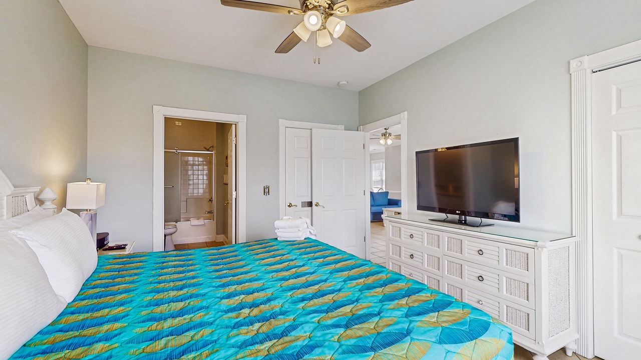 Photo of Bedroom in Central Myrtle Beach