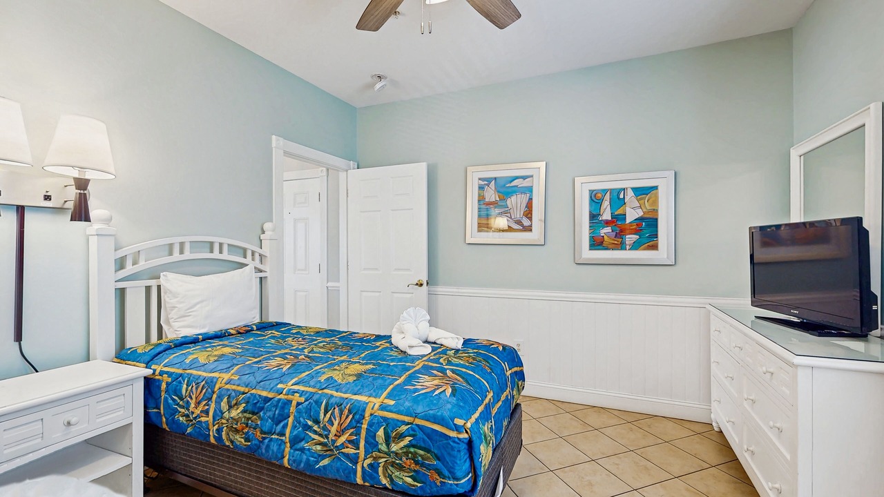 Photo of Bedroom in Central Myrtle Beach