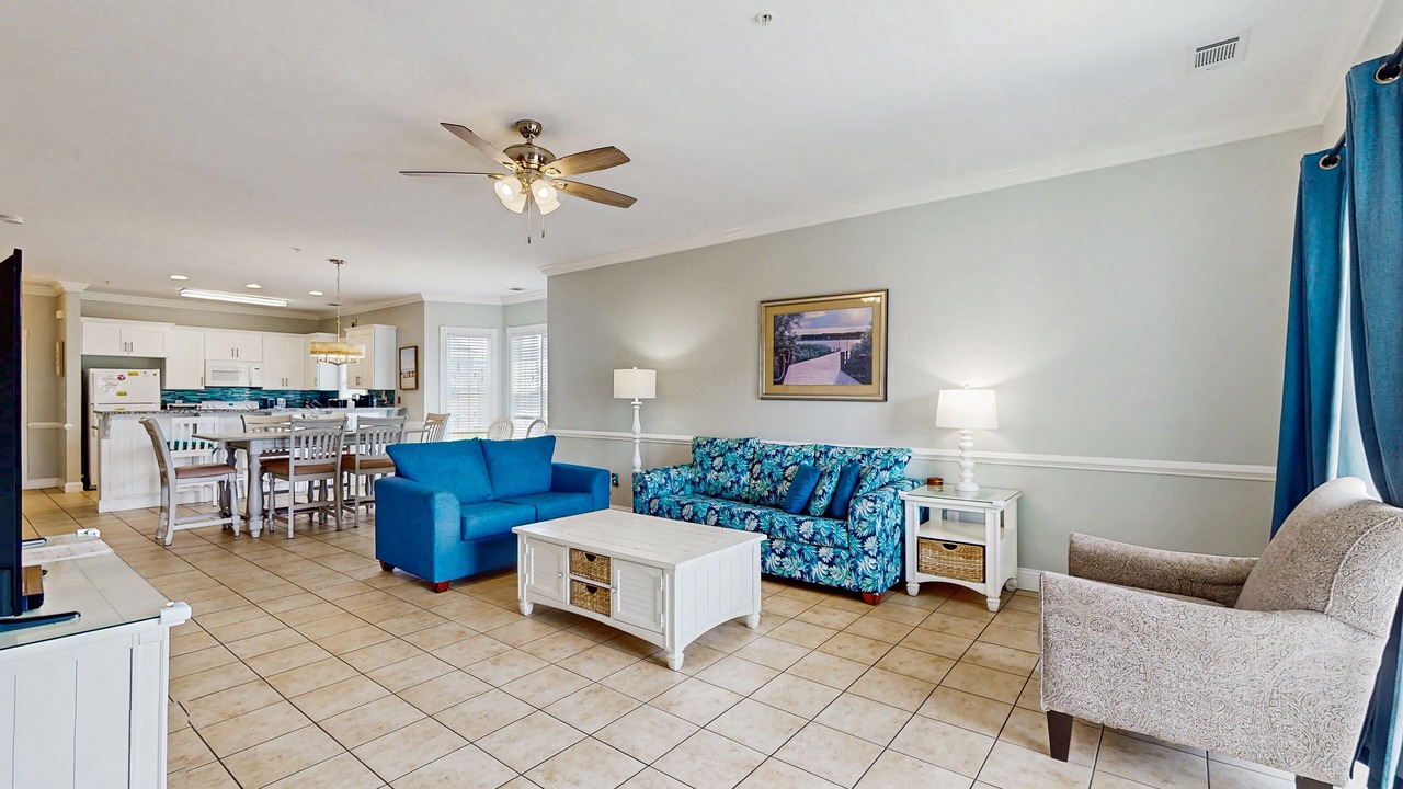 Photo of Livingroom in Central Myrtle Beach