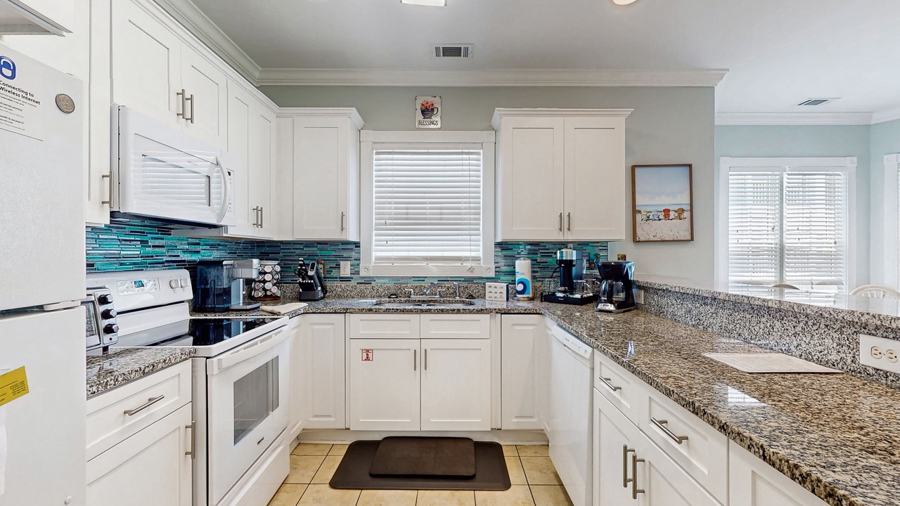 Photo of Kitchen in Central Myrtle Beach