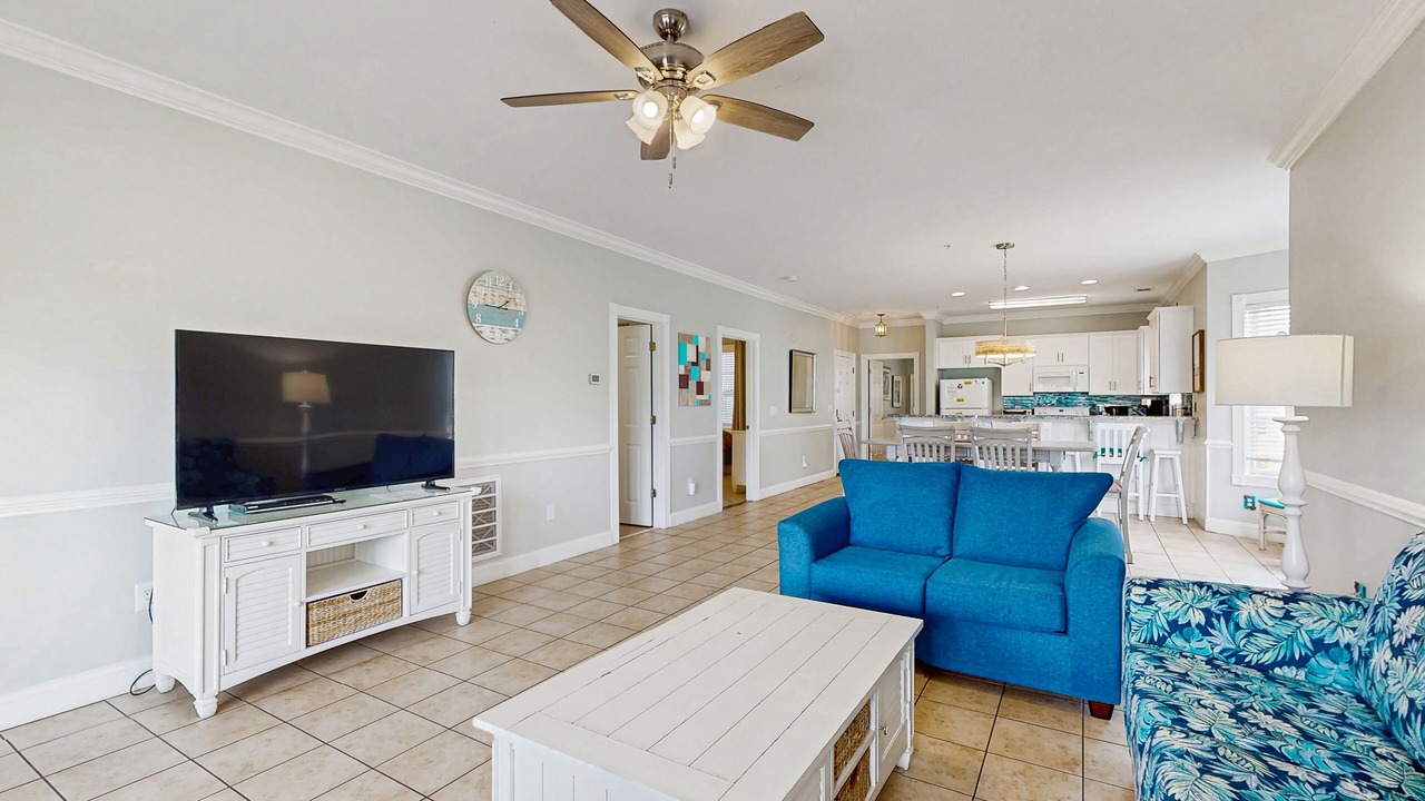 Photo of Livingroom in Central Myrtle Beach