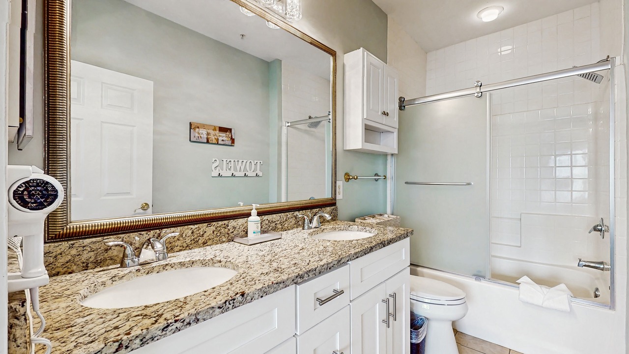 Photo of Bathroom in Central Myrtle Beach