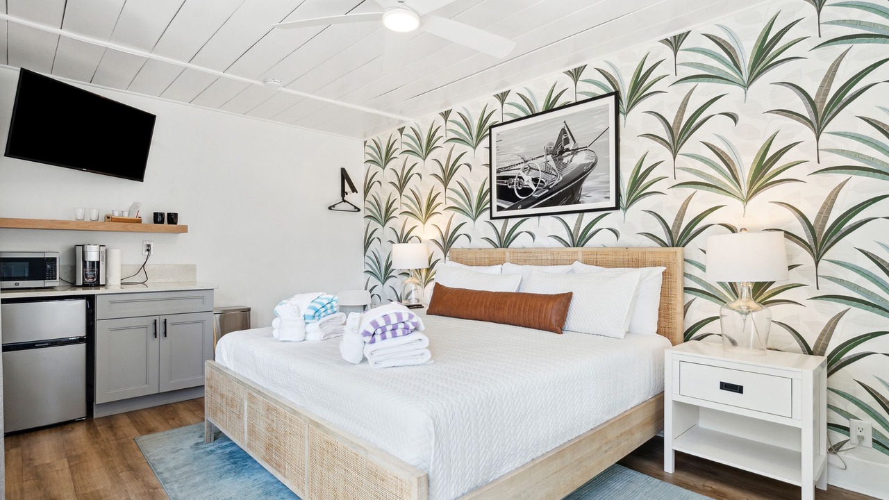 Photo of Bedroom in Folly Beach