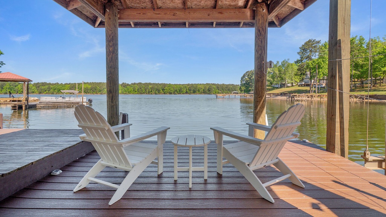 Photo of Patio Balcony in Liberty Hill