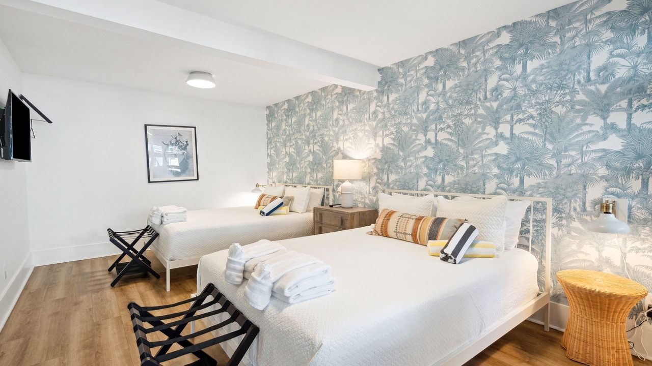 Photo of Bedroom in Folly Beach