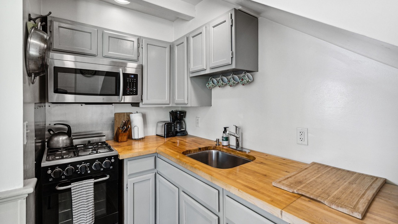 Photo of Kitchen in Ansonborough