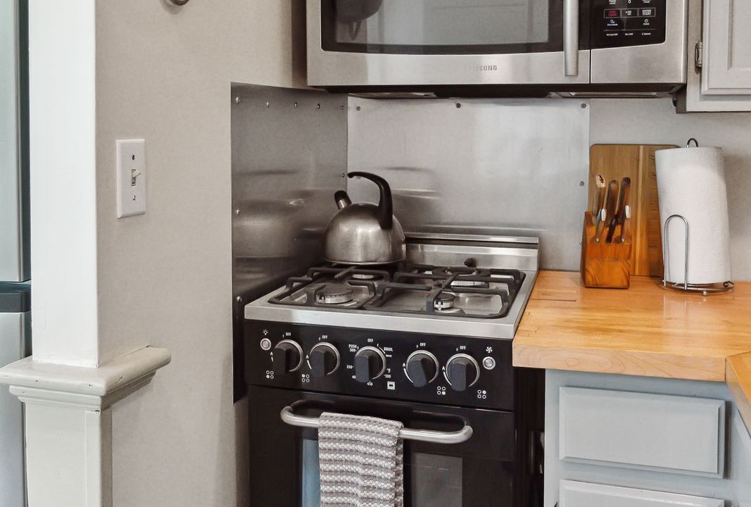 Photo of Kitchen in Ansonborough