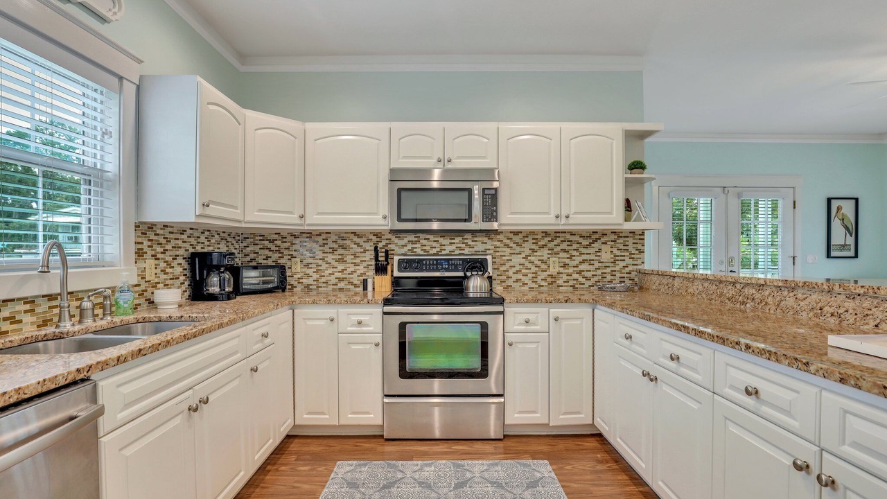 Photo of Kitchen in Thunderbolt