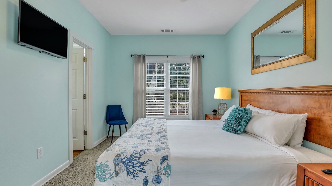 Photo of Bedroom in Thunderbolt