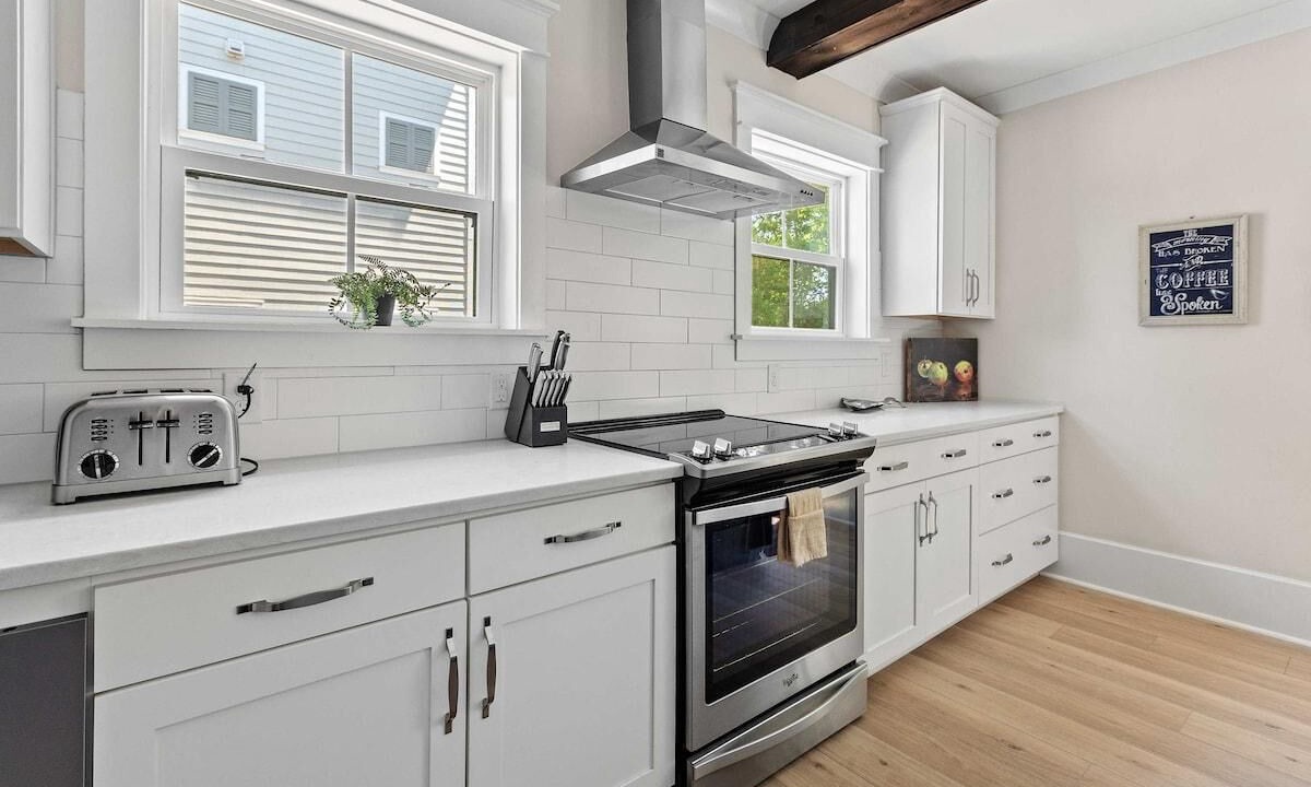 Photo of Kitchen in Old Village