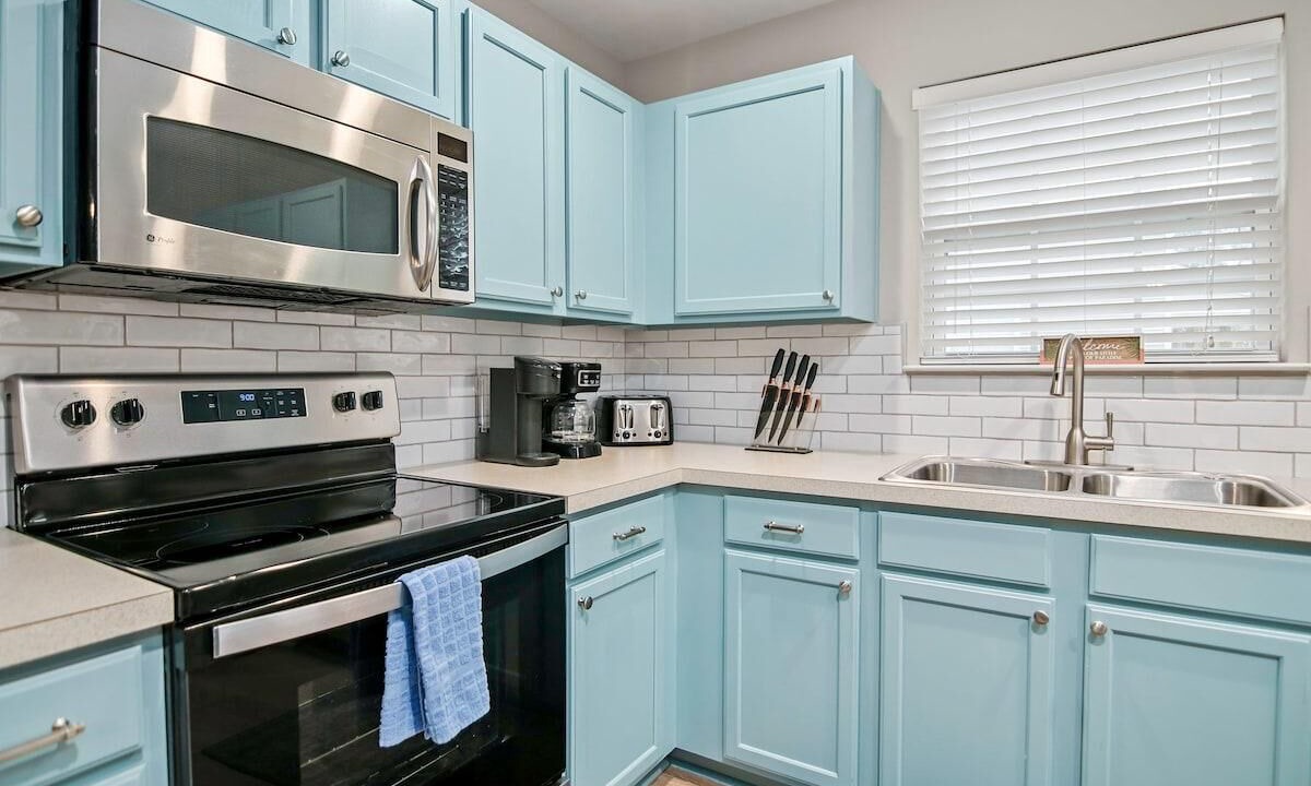 Photo of Kitchen in Charleston