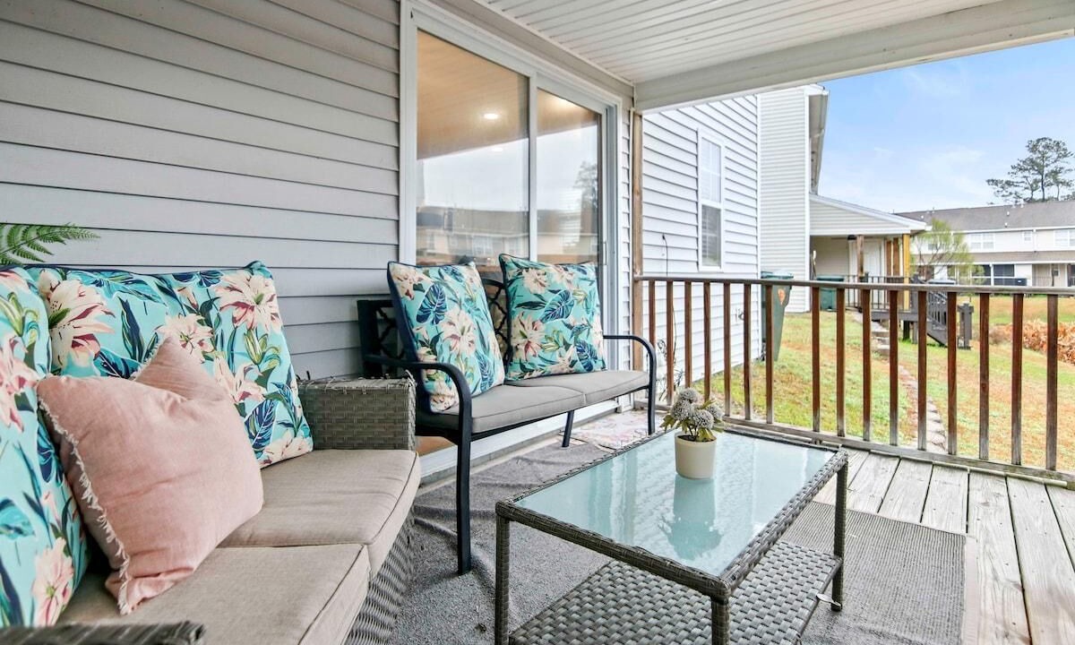 Photo of Patio Balcony in Charleston