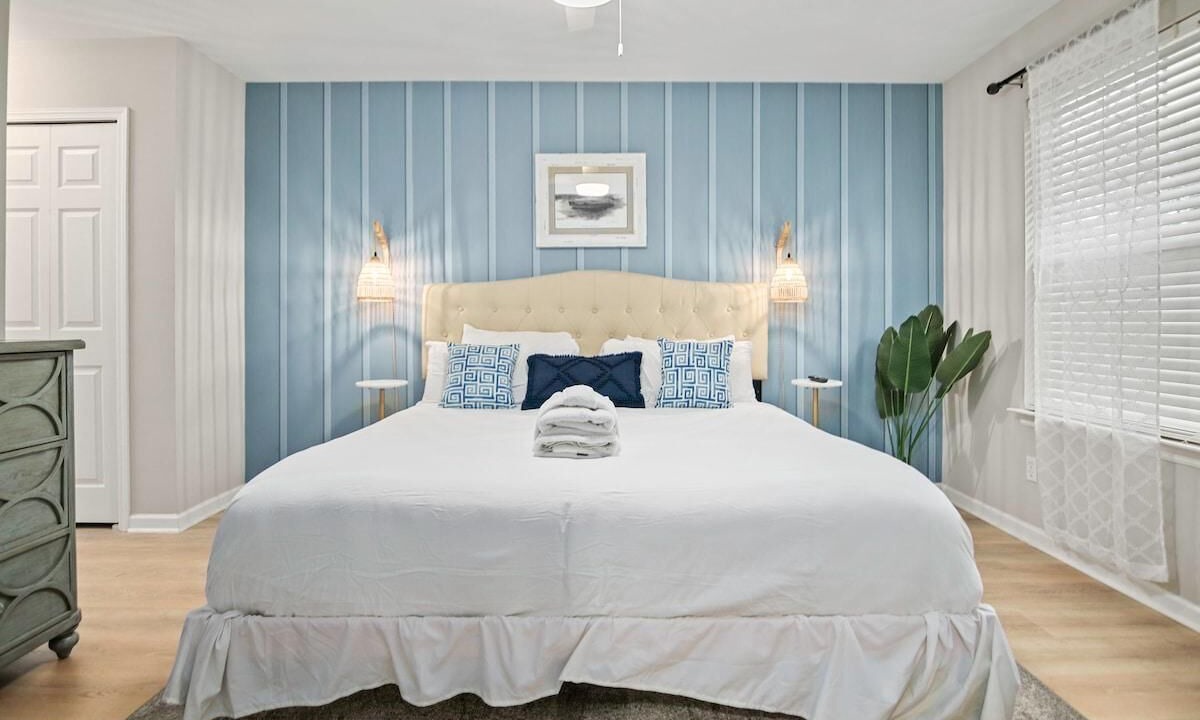 Photo of Bedroom in Charleston