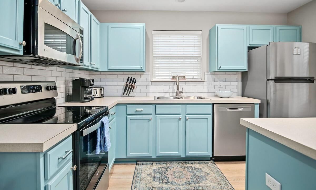 Photo of Kitchen in Charleston