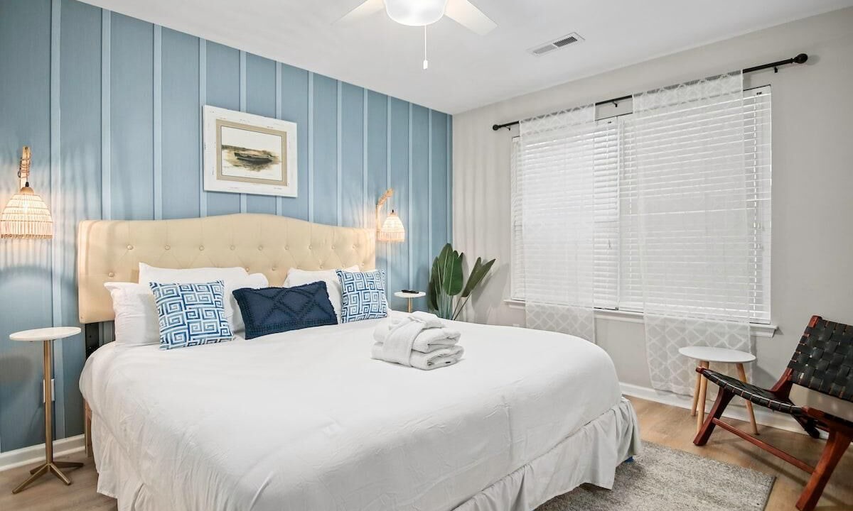 Photo of Bedroom in Charleston