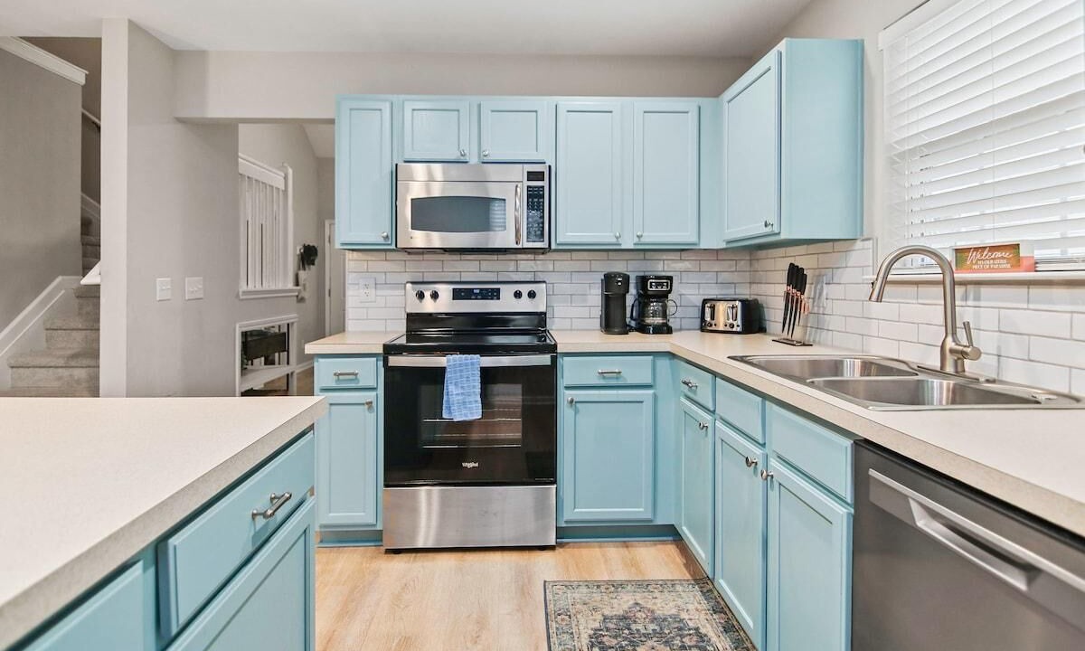 Photo of Kitchen in Charleston