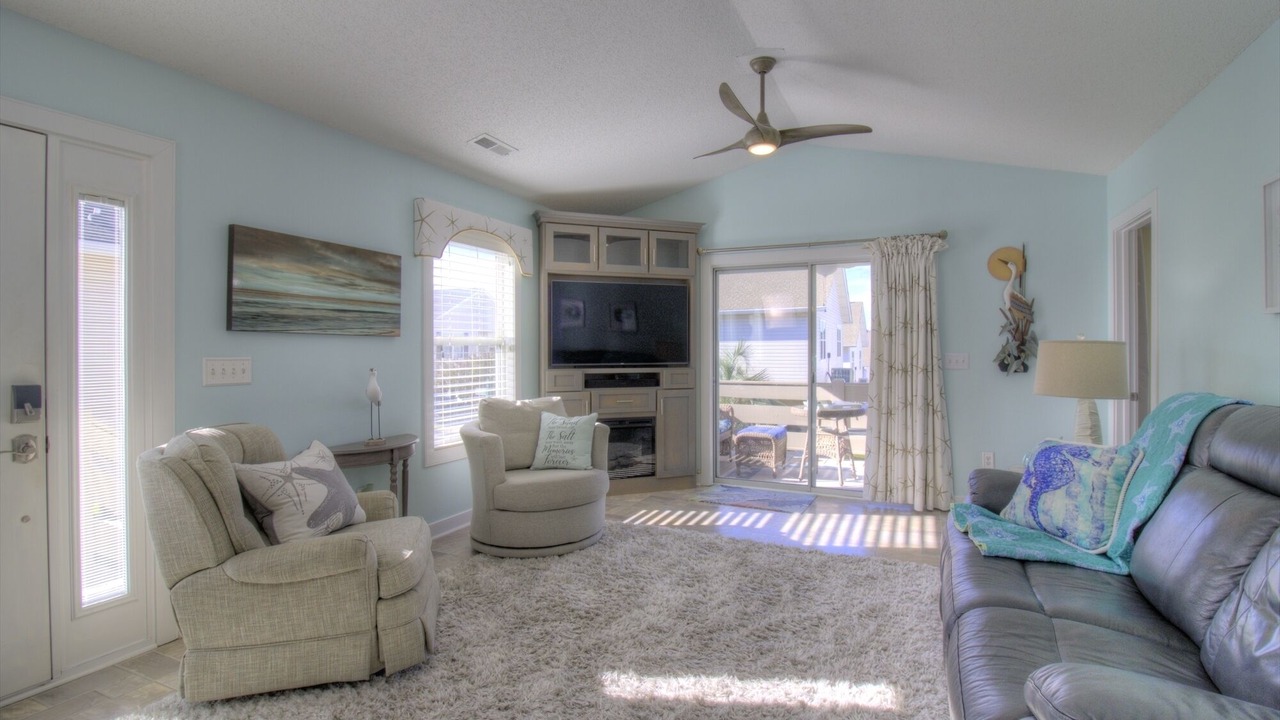 Photo of Livingroom in Myrtle Beach