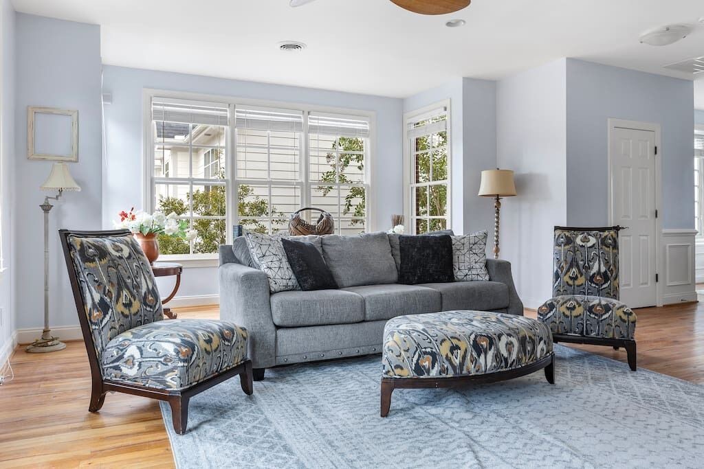 Photo of Livingroom in Lake Carolina