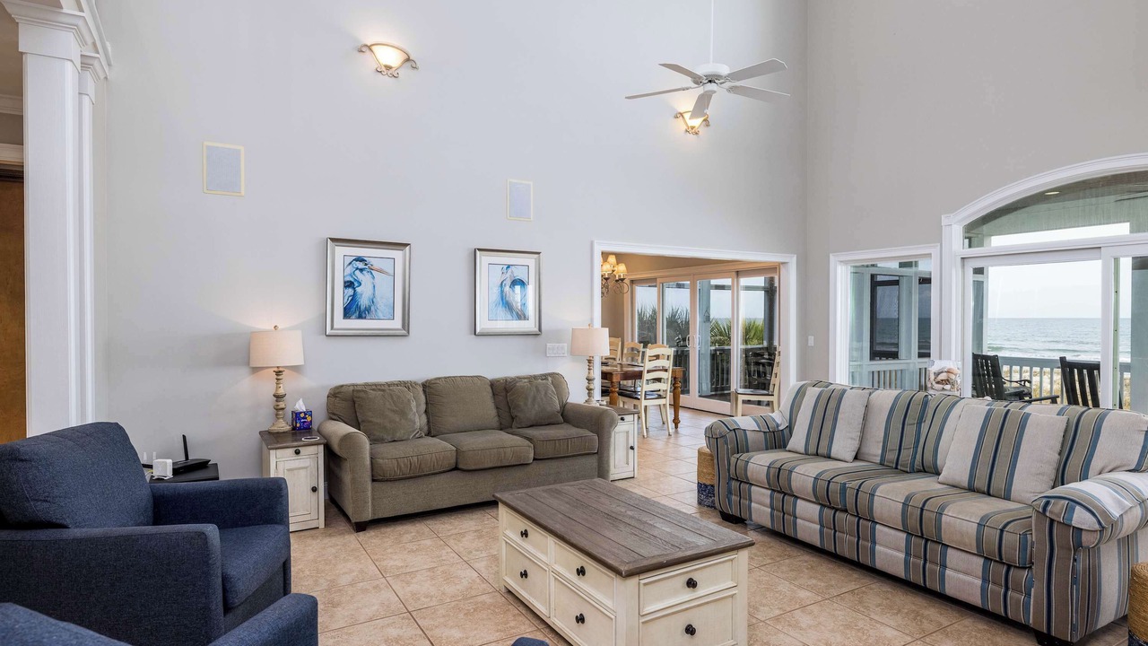 Photo of Patio Balcony in Saint Helena Island