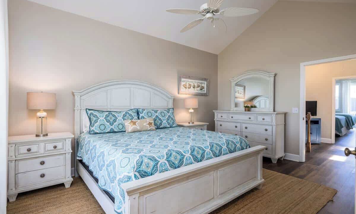 Photo of Bedroom in Bonito Boathouses