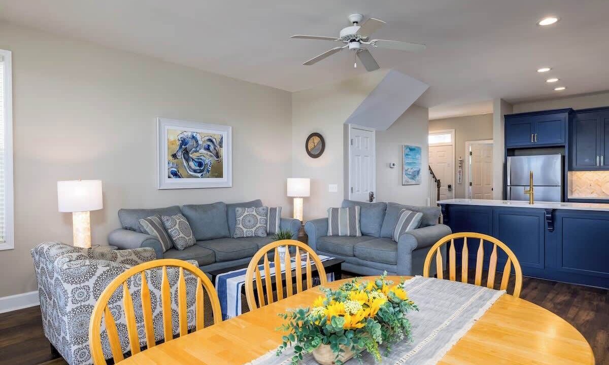 Photo of Livingroom in Bonito Boathouses
