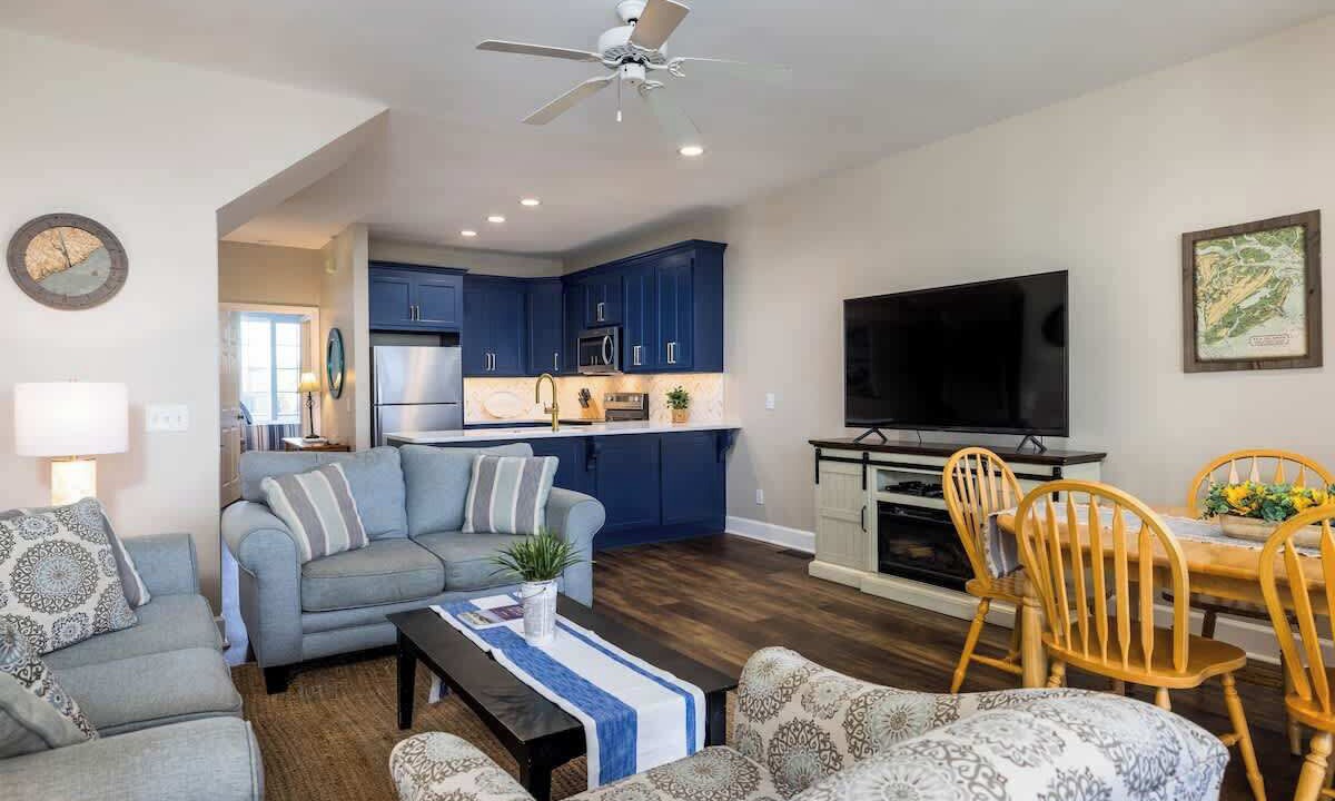 Photo of Livingroom in Bonito Boathouses