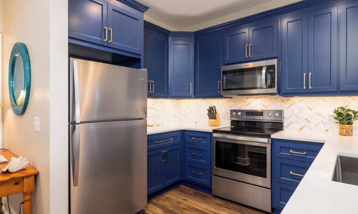 Photo of Kitchen in Bonito Boathouses
