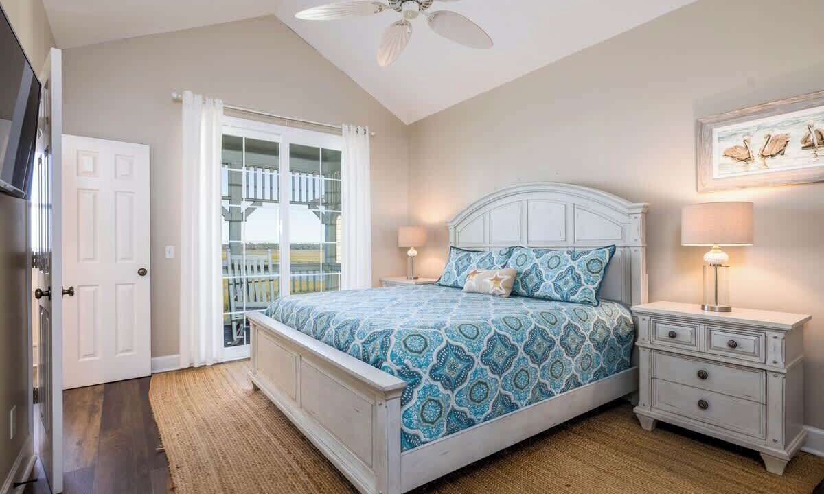Photo of Bedroom in Bonito Boathouses