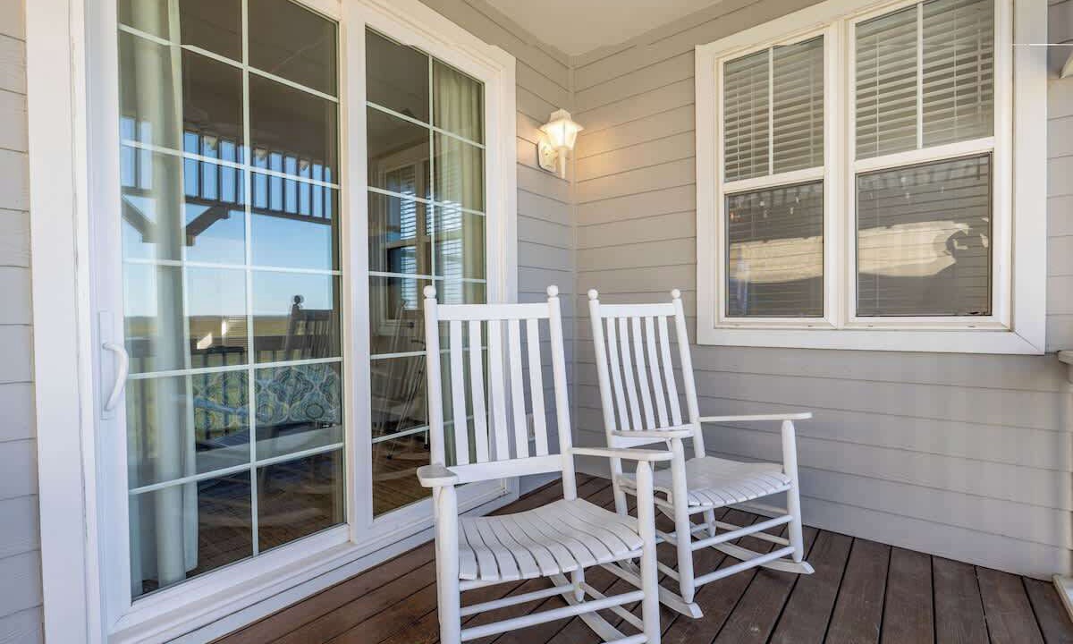 Photo of Patio Balcony in Bonito Boathouses