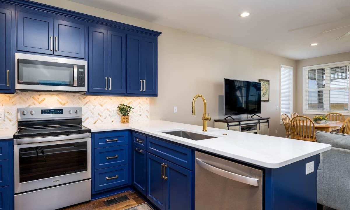 Photo of Kitchen in Bonito Boathouses