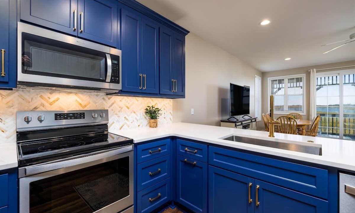 Photo of Kitchen in Bonito Boathouses