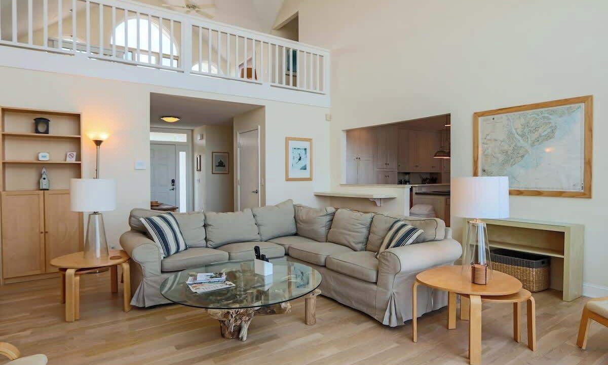 Photo of Livingroom in Saint Helena Island