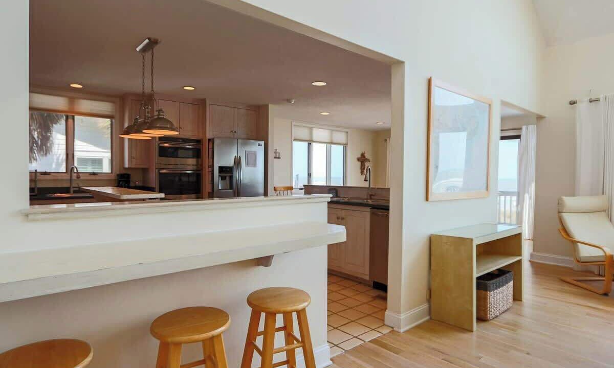 Photo of Kitchen in Saint Helena Island