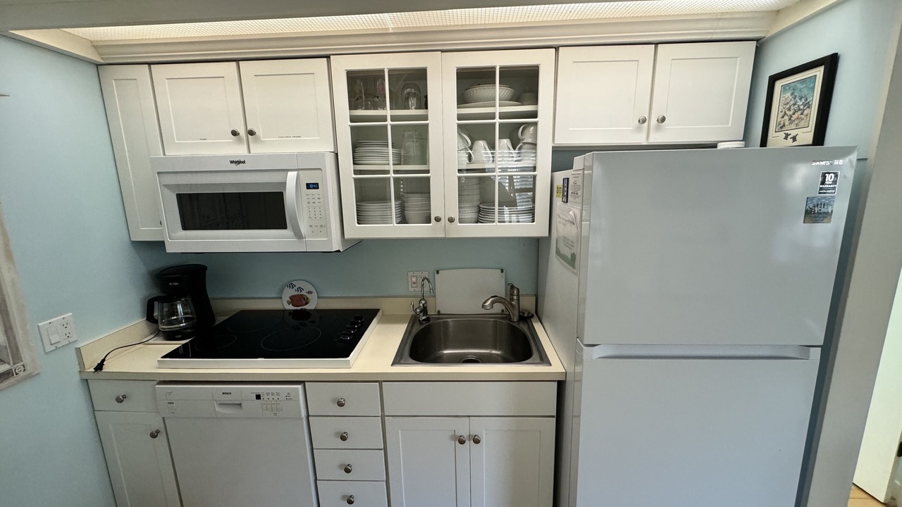 Photo of Kitchen in Night Heron