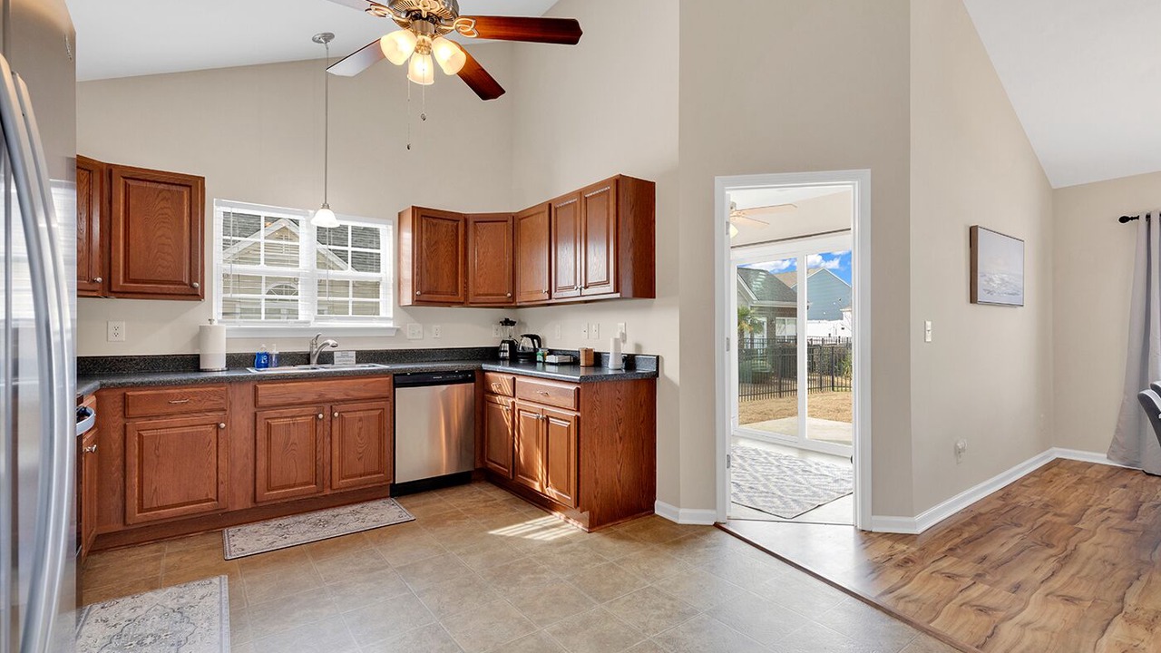 Photo of Kitchen in Surfside Beach