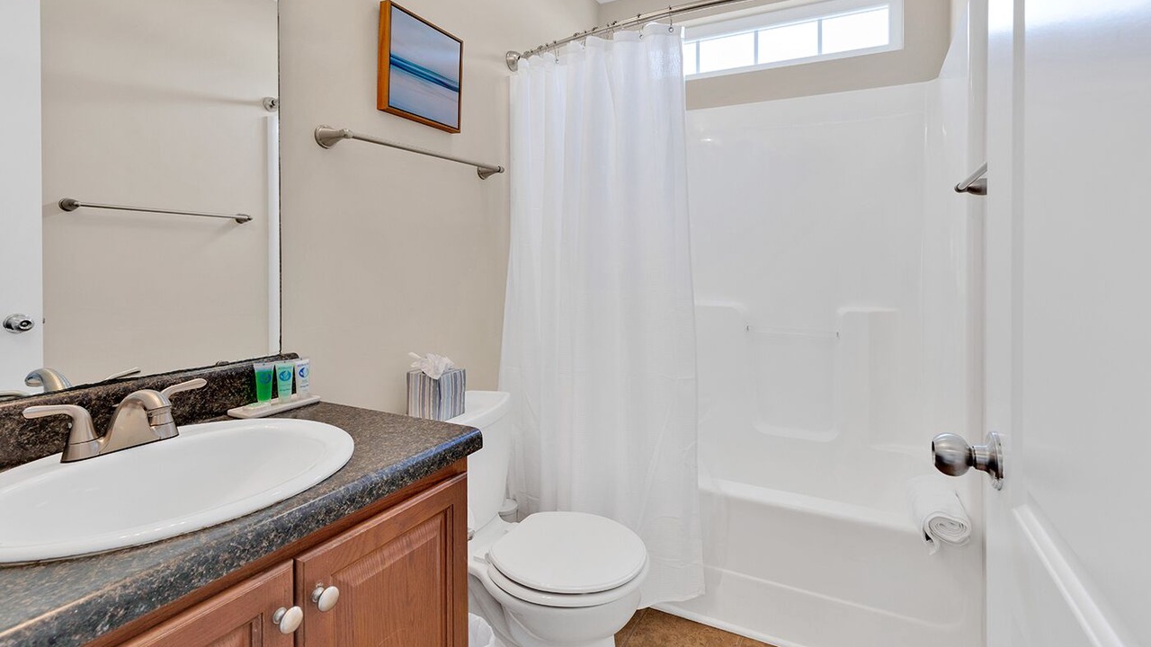 Photo of Bathroom in Surfside Beach