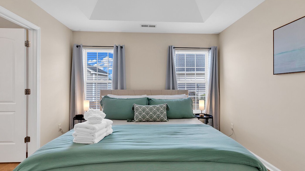 Photo of Bedroom in Surfside Beach