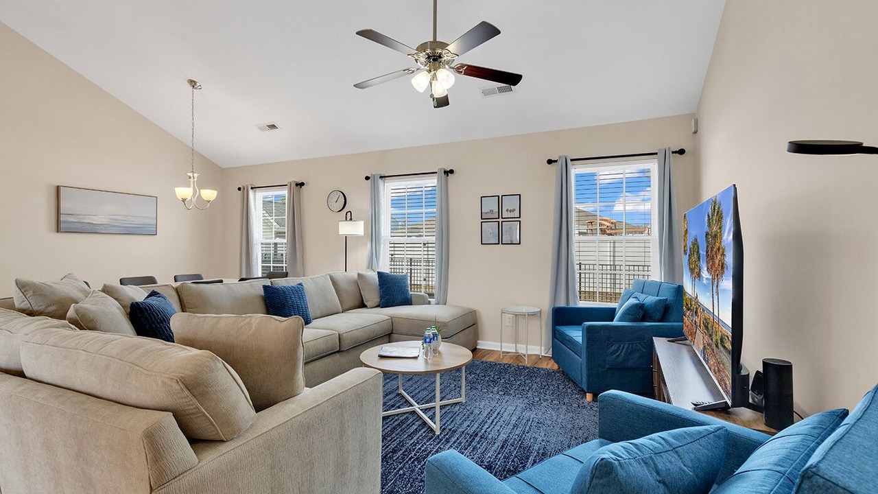 Photo of Livingroom in Surfside Beach