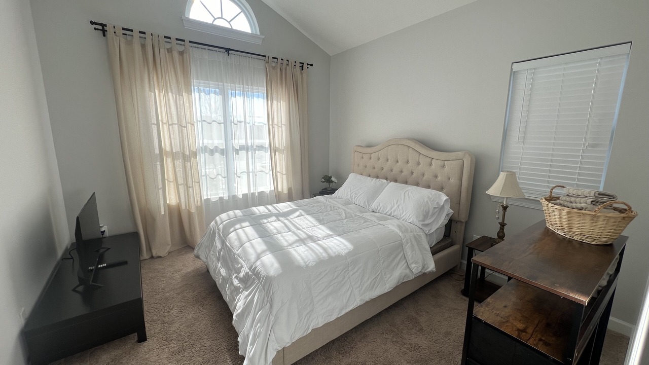 Photo of Bedroom in Ballantyne