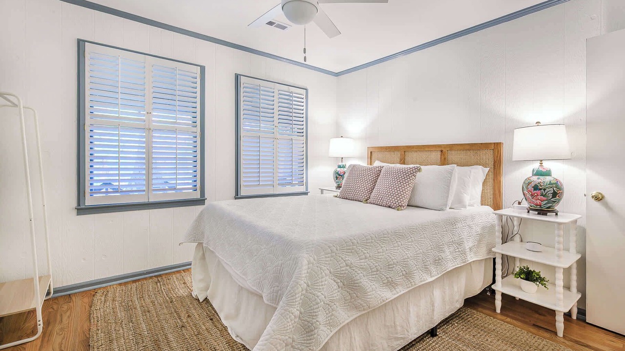 Photo of Bedroom in Edisto Island