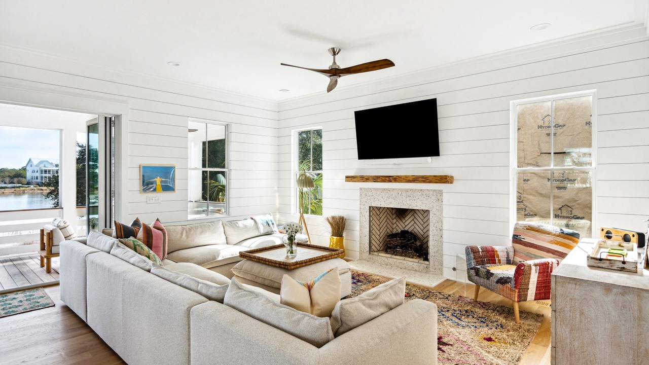 Photo of Livingroom in Johns Island