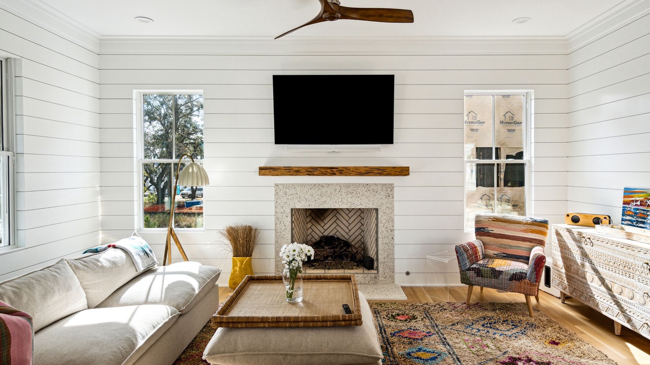 Photo of Livingroom in Johns Island