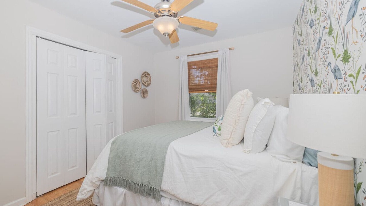 Photo of Bedroom in Charleston
