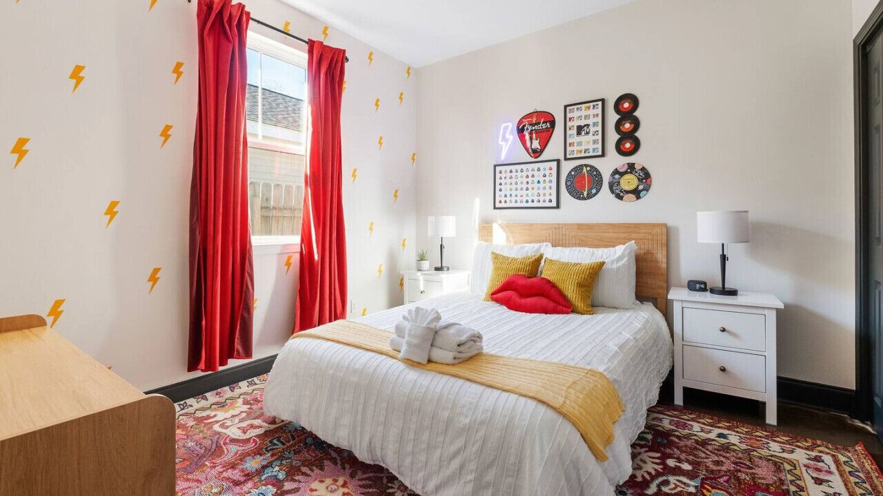 Photo of Bedroom in North Charleston