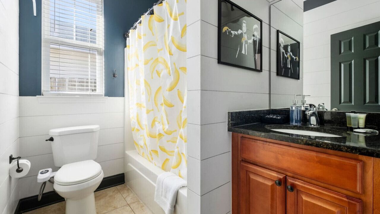 Photo of Bathroom in North Charleston