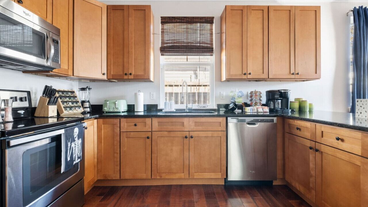 Photo of Kitchen in North Charleston
