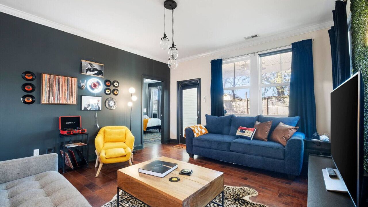 Photo of Livingroom in North Charleston
