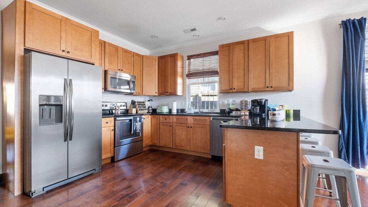 Photo of Kitchen in North Charleston