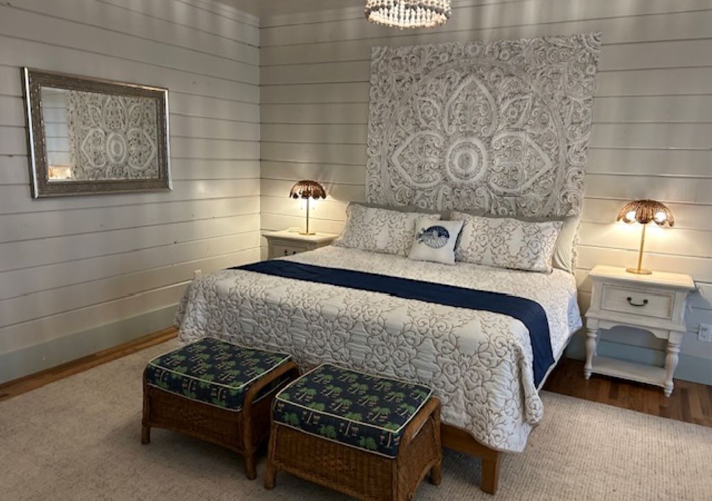 Photo of Bedroom in Melrose on the Beach