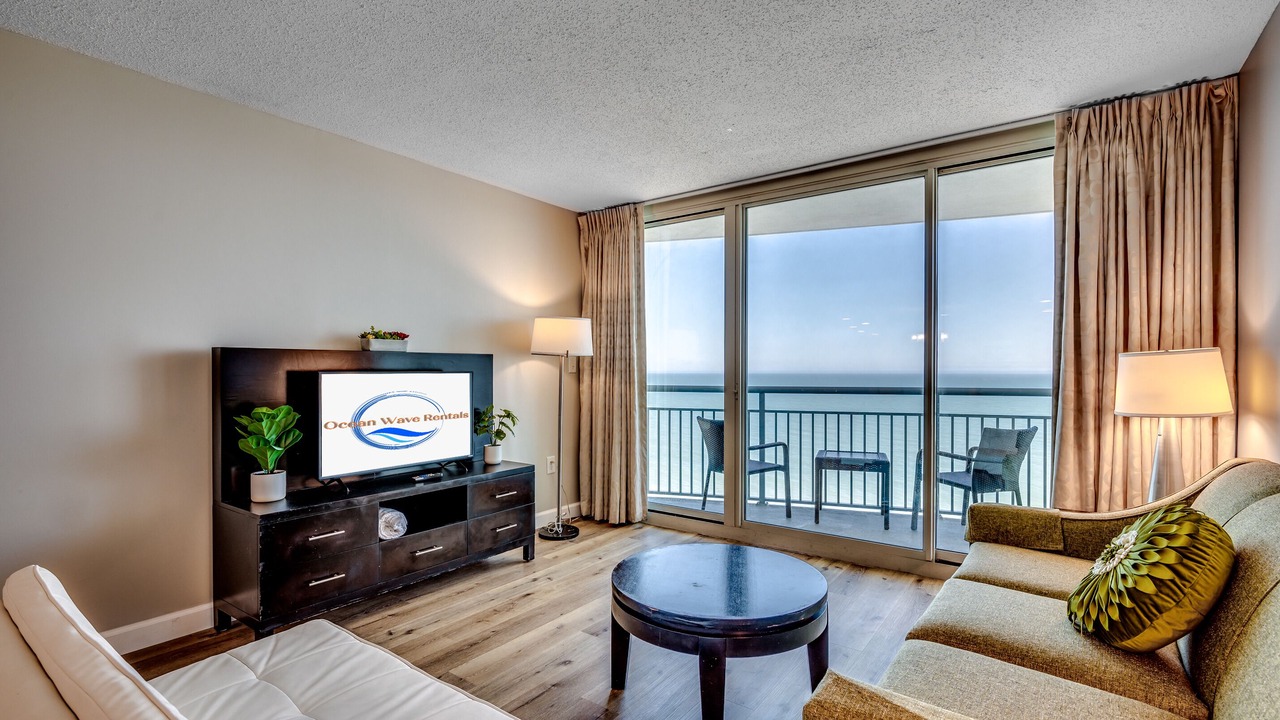 Photo of Livingroom in Downtown Myrtle Beach